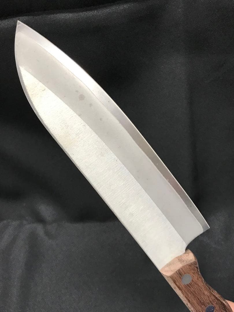 【経年品】デナール　包丁　4種　ワッペンA  不銹　スウェーデン鋼