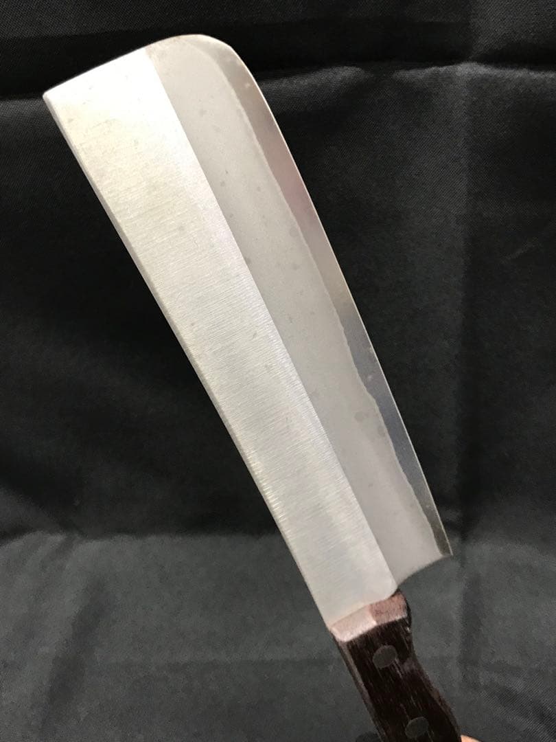 【経年品】デナール　包丁　4種　ワッペンA  不銹　スウェーデン鋼