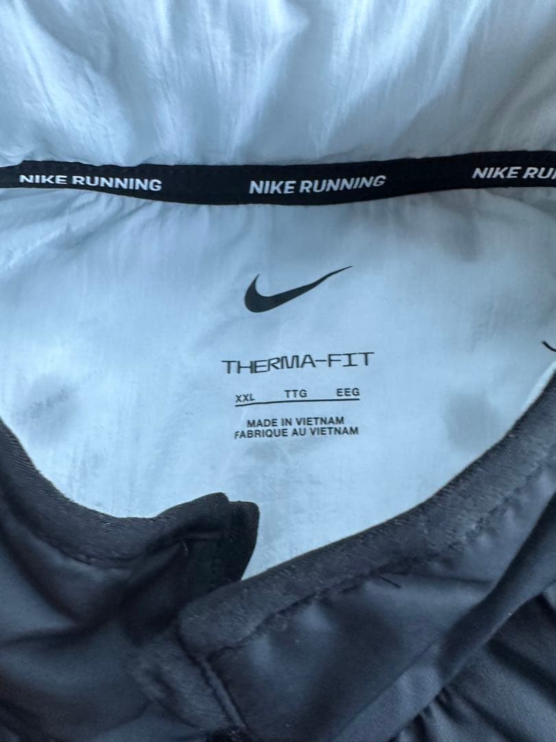 NIKE TF SYNFL RPL ベスト　新品未使用タグ付き　2XL
