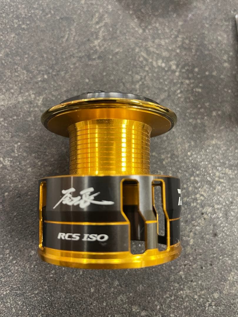 DAIWA RCS ISO 尾長スプール