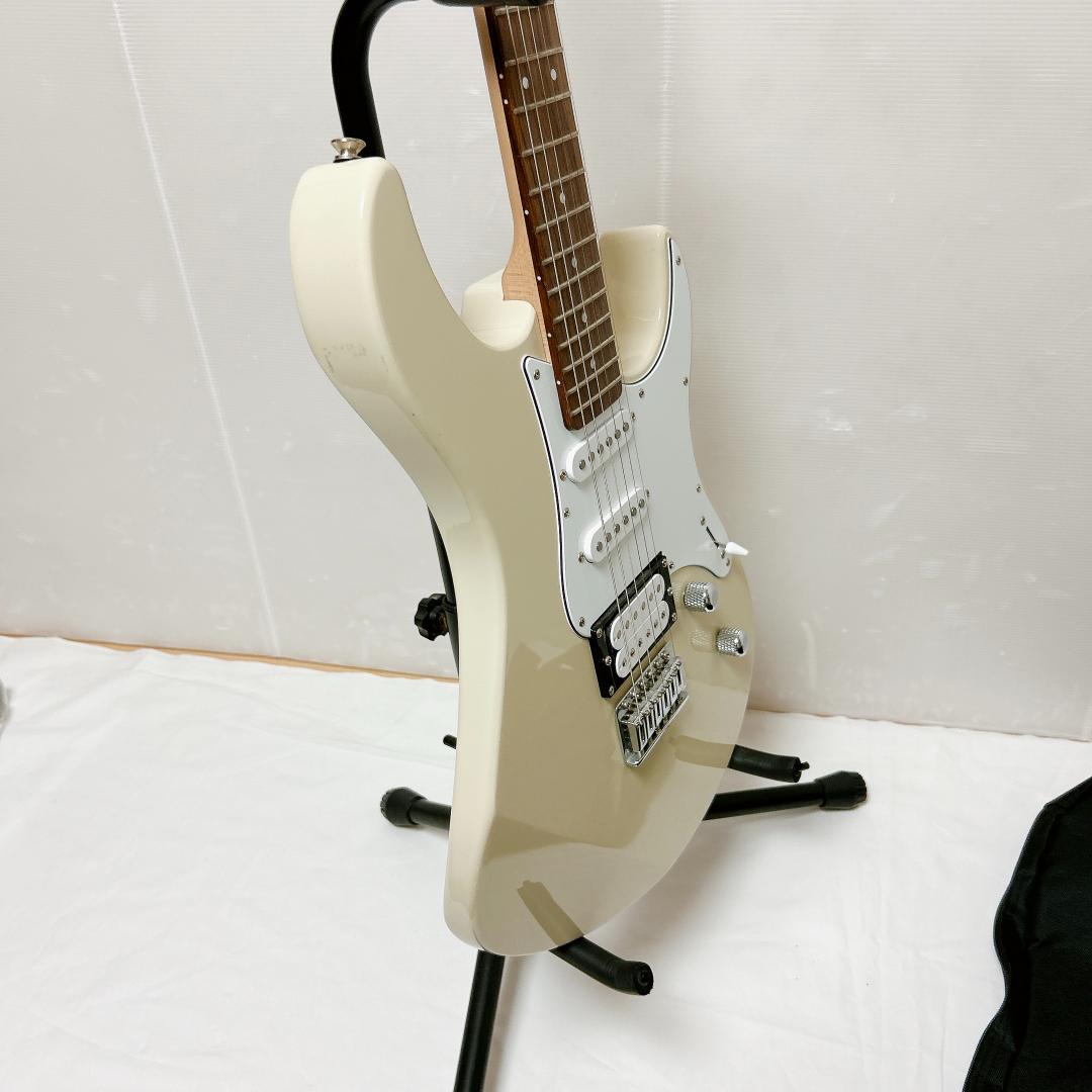 美品 YAMAHA ヤマハ Pacifica112V PAC112V パシフィカ