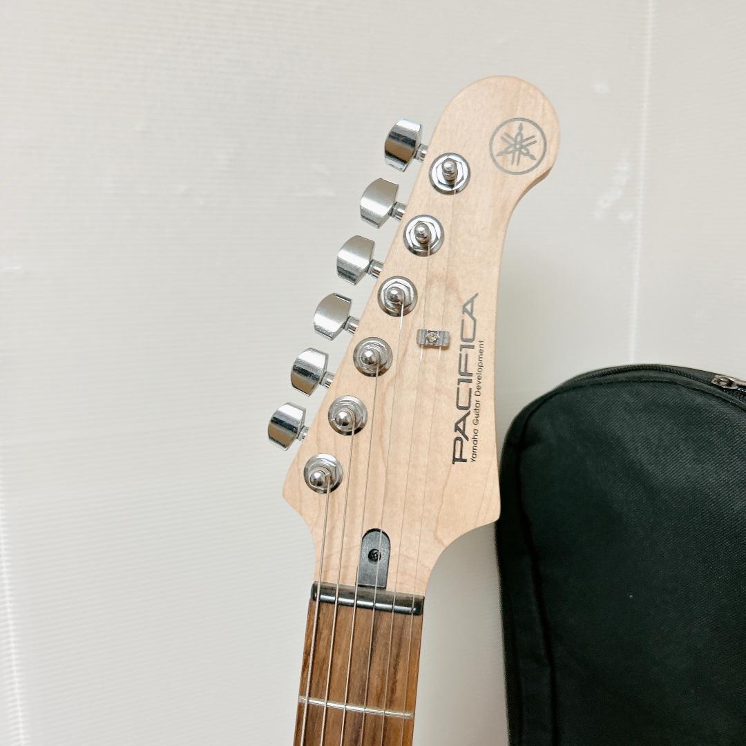 美品 YAMAHA ヤマハ Pacifica112V PAC112V パシフィカ