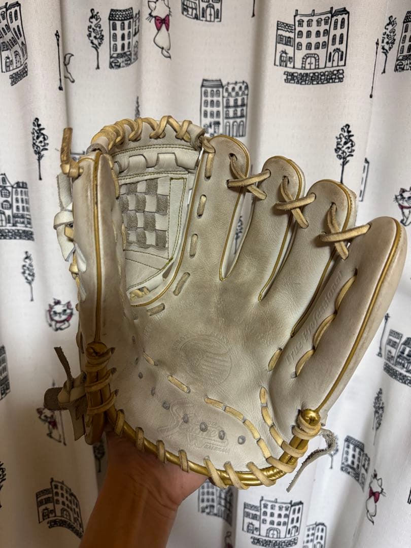 【限定価格】久保田スラッガー オーダーグローブ