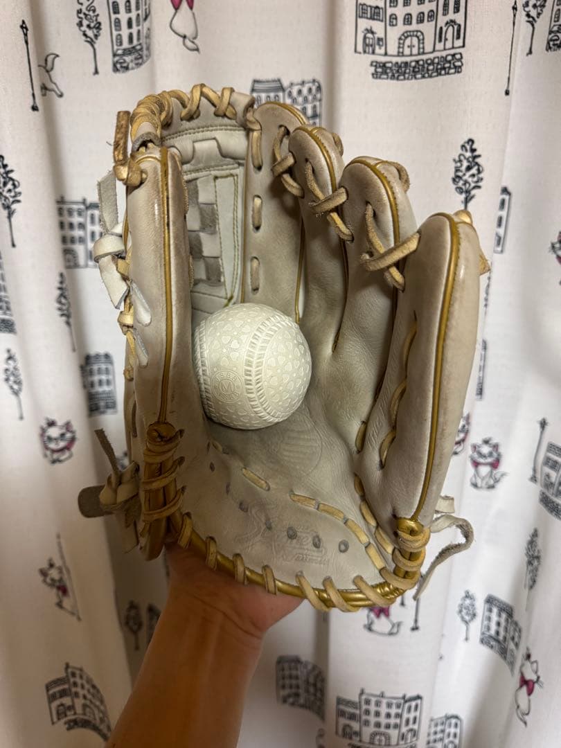 【限定価格】久保田スラッガー オーダーグローブ