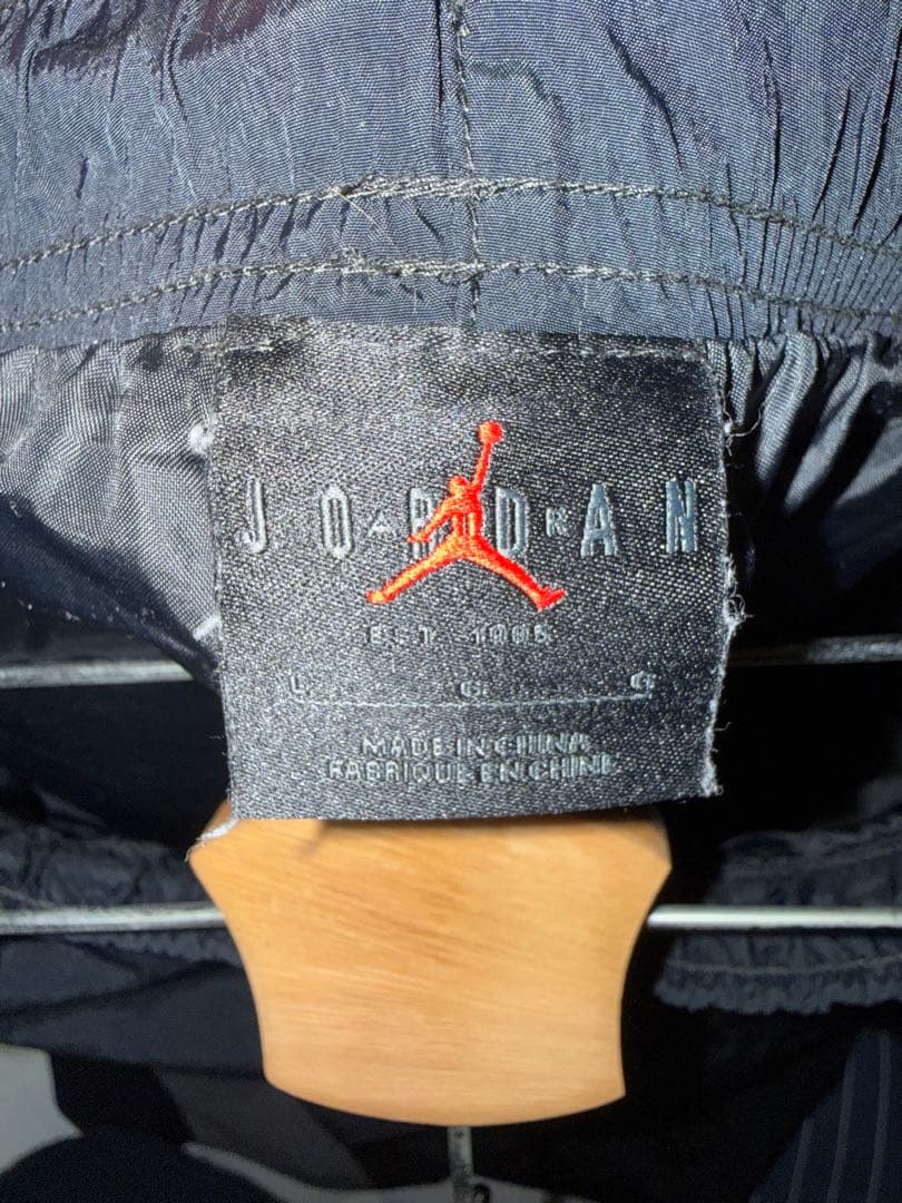 JORDAN FLIGHT MVP STATEMENTセットアップ