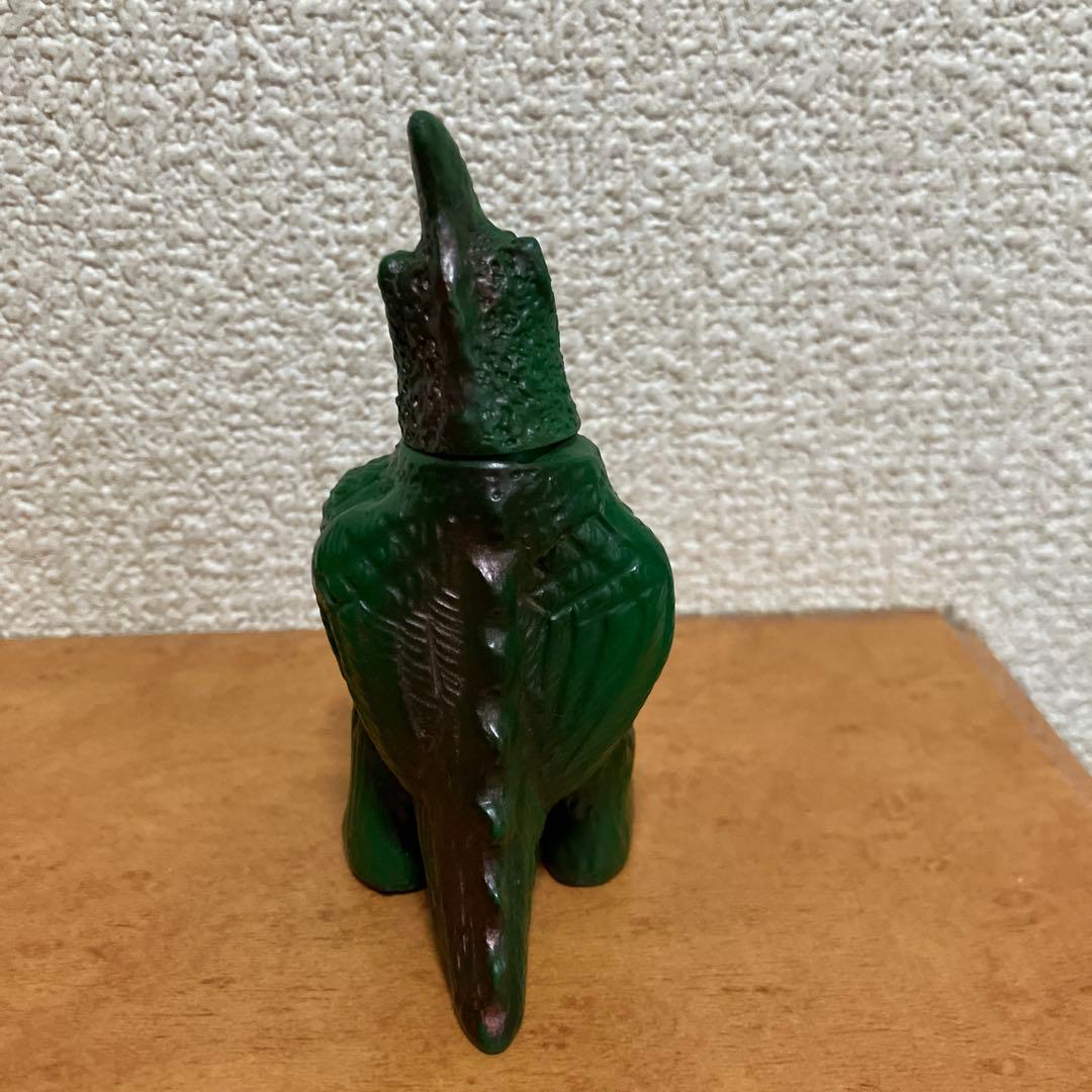 大巨獣ガッパ ソフビ フィギュア 日活刻印あり 怪獣