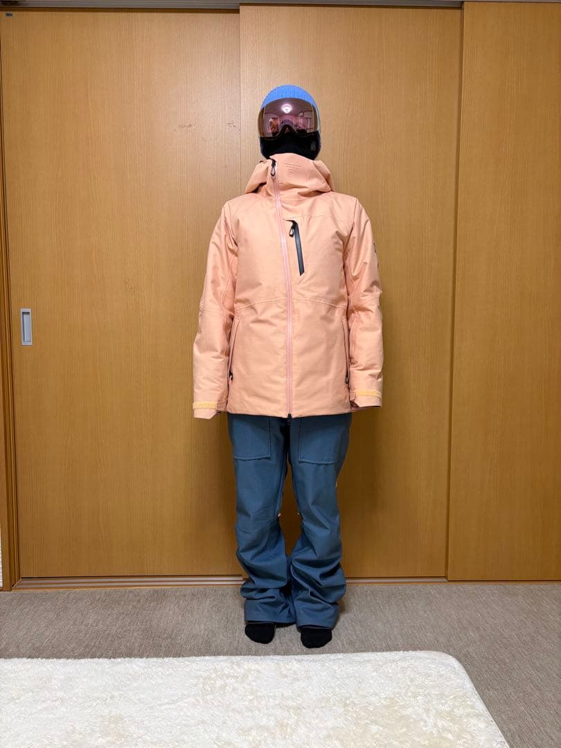 ボードウェア 女性用 サーモンピンク686