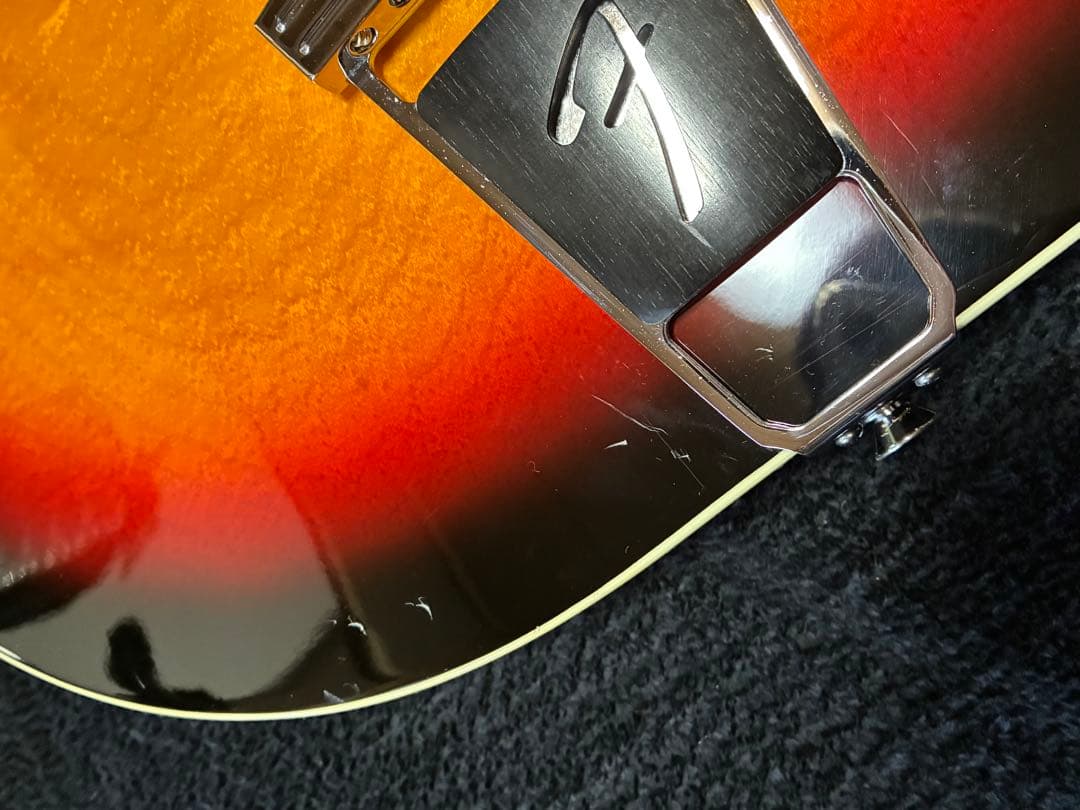 ギター fender coronado II