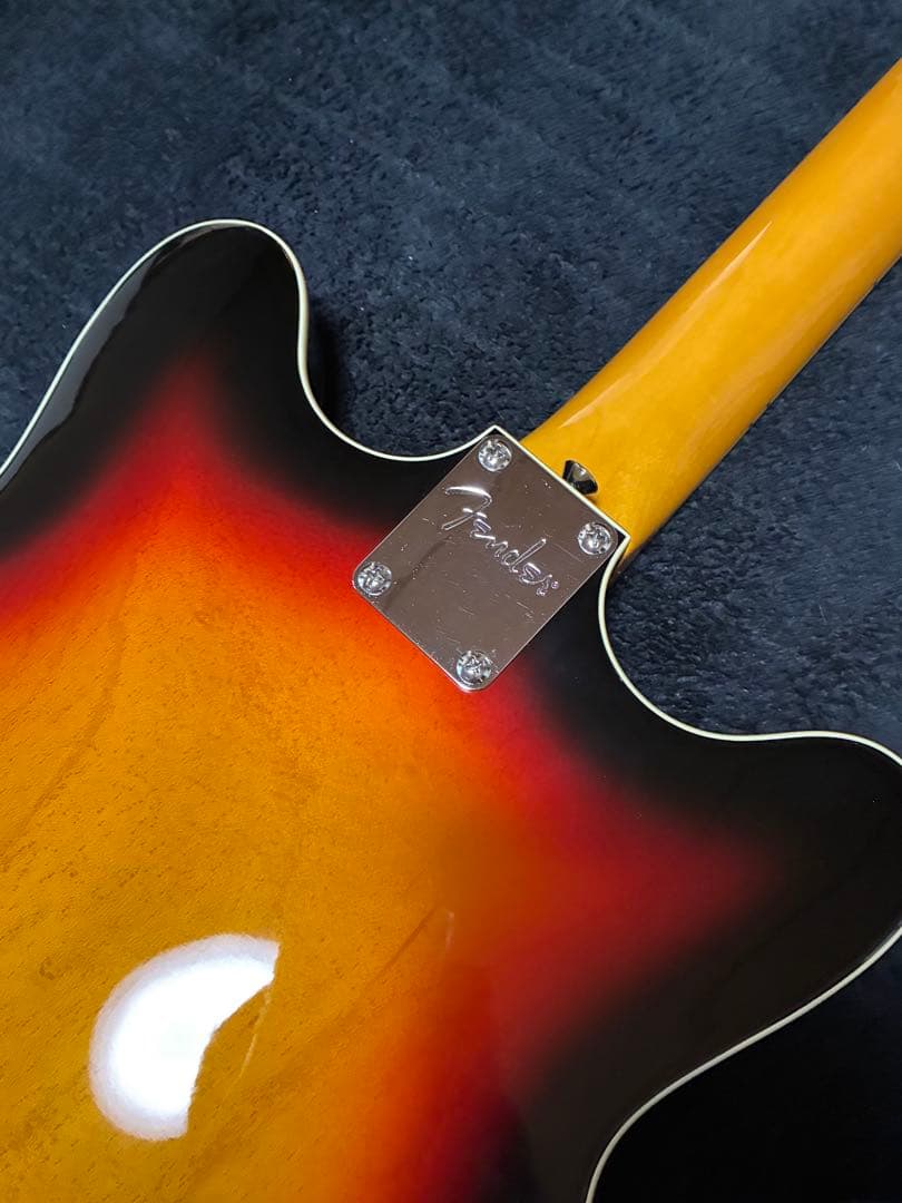 ギター fender coronado II