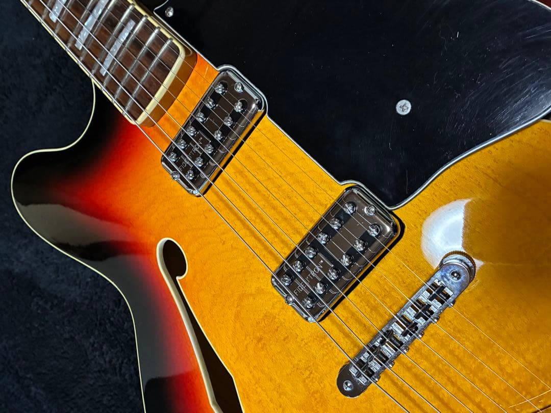 ギター fender coronado II