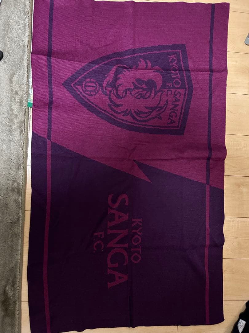 KYOTO SANGA FC 記念グッズ