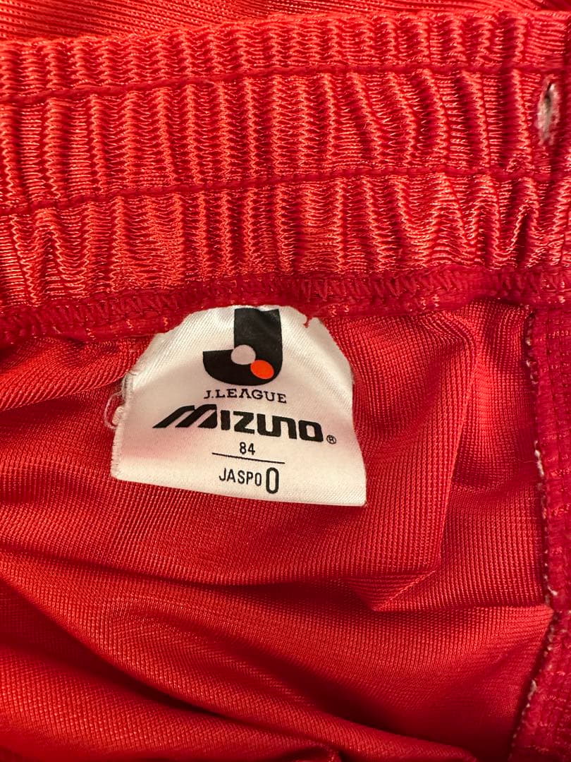 希少品　 1993 MIZUNO鹿島アントラーズ ユニフォームセット