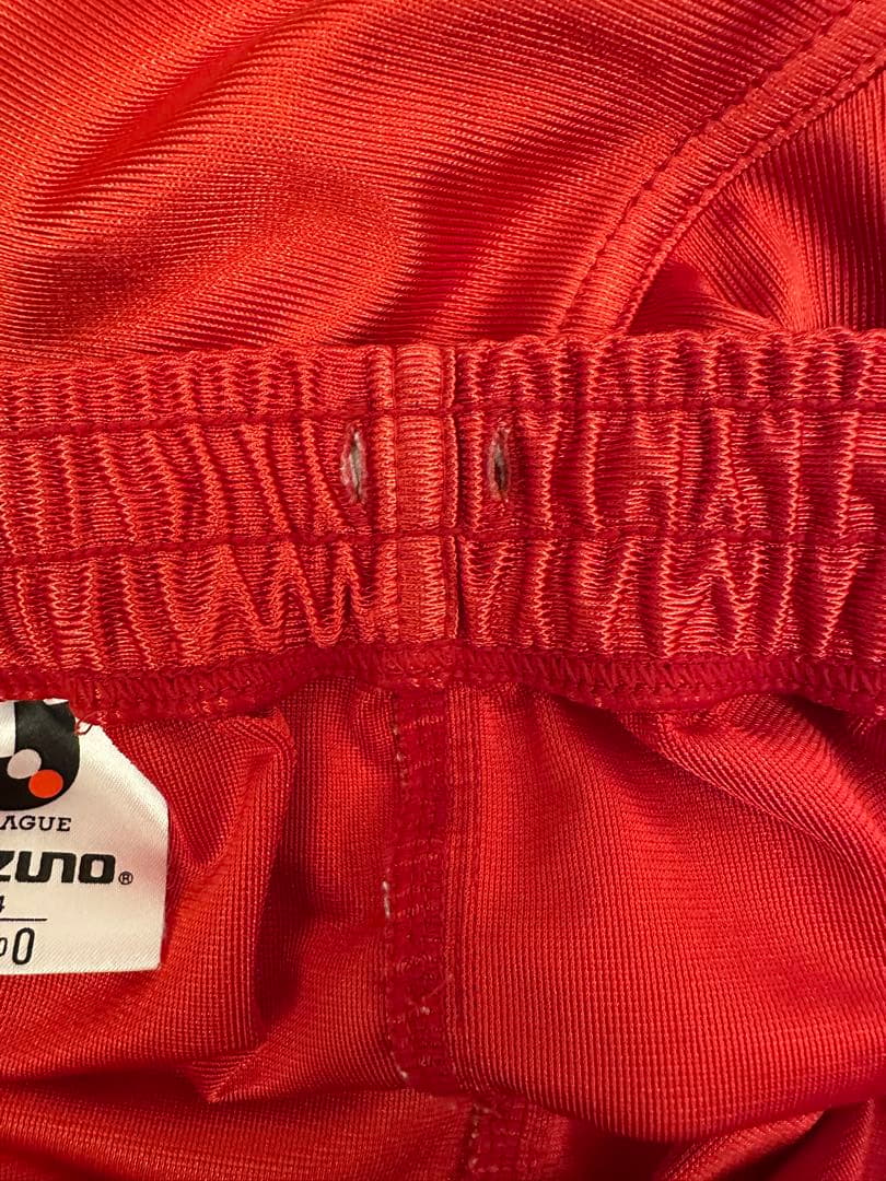 希少品　 1993 MIZUNO鹿島アントラーズ ユニフォームセット