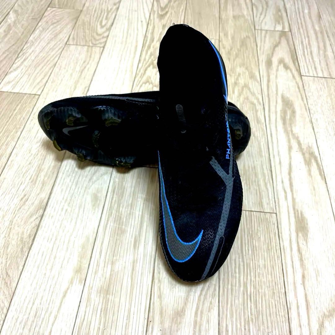 Nike Phantom GT elite サッカーシューズ ブラック/ブルー