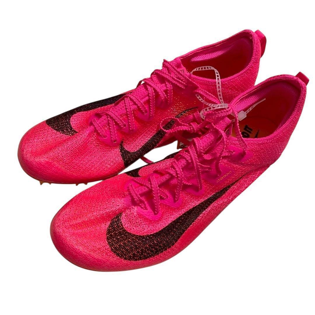 【新品】ナイキ 陸上競技用 28cm Zoom Superfly Elite2