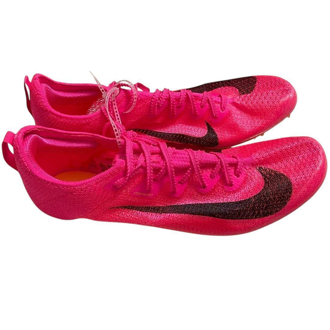 【新品】ナイキ 陸上競技用 28cm Zoom Superfly Elite2