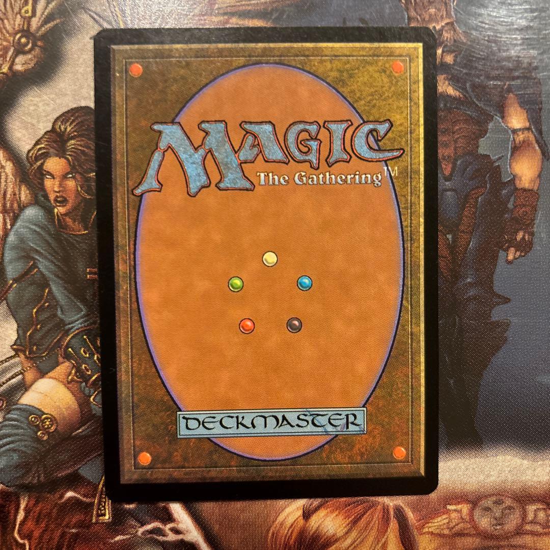 【Foil】役畜/Beast of Burden[7ED]