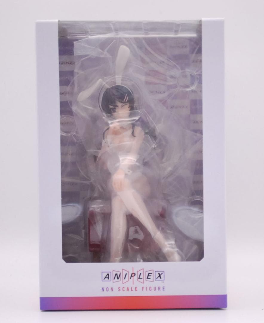 特典チャーム付き！ 桜島麻衣 バニーver. アニプレックス 完成品フィギュア