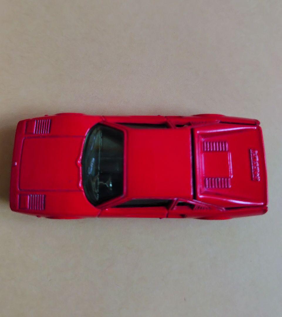 トミカ 青箱F35　フェラーリ 308GTB 日本製