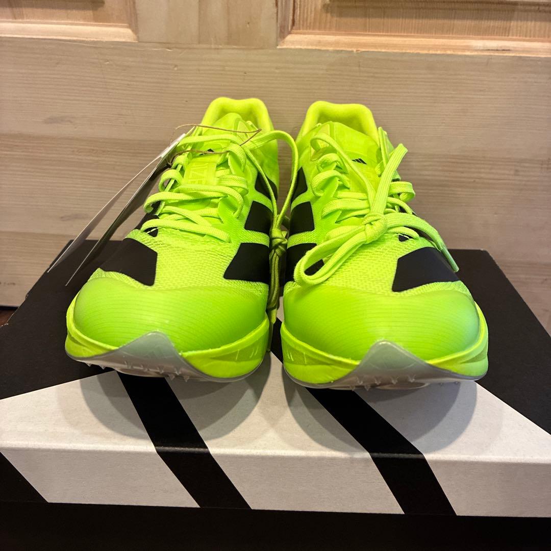 新品adidasアディゼロprime sp4/25.0cmプライムsp4①