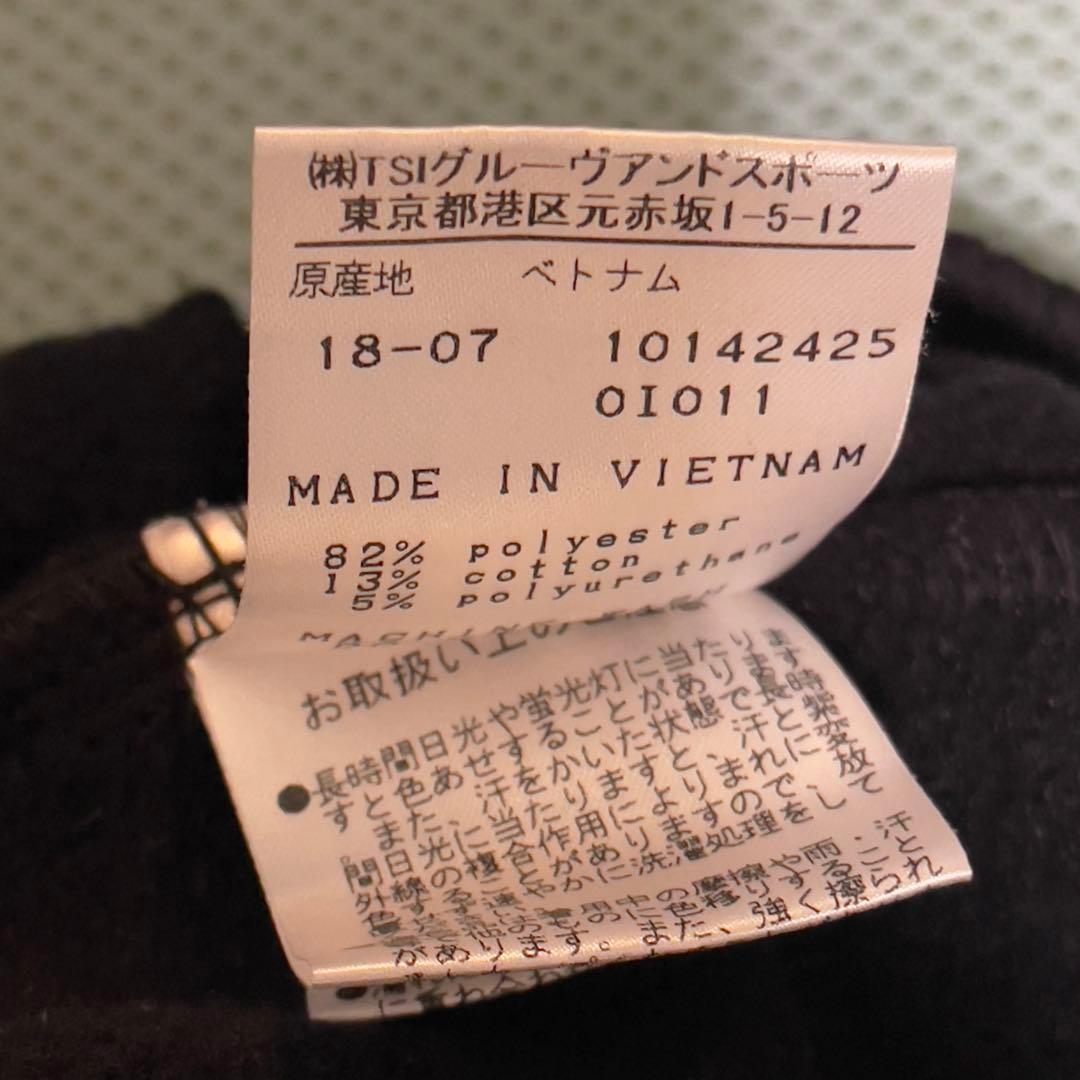 【美品】ニューバランス ゴルフ スウェット トレーナ XXL 黒 プルオーバー