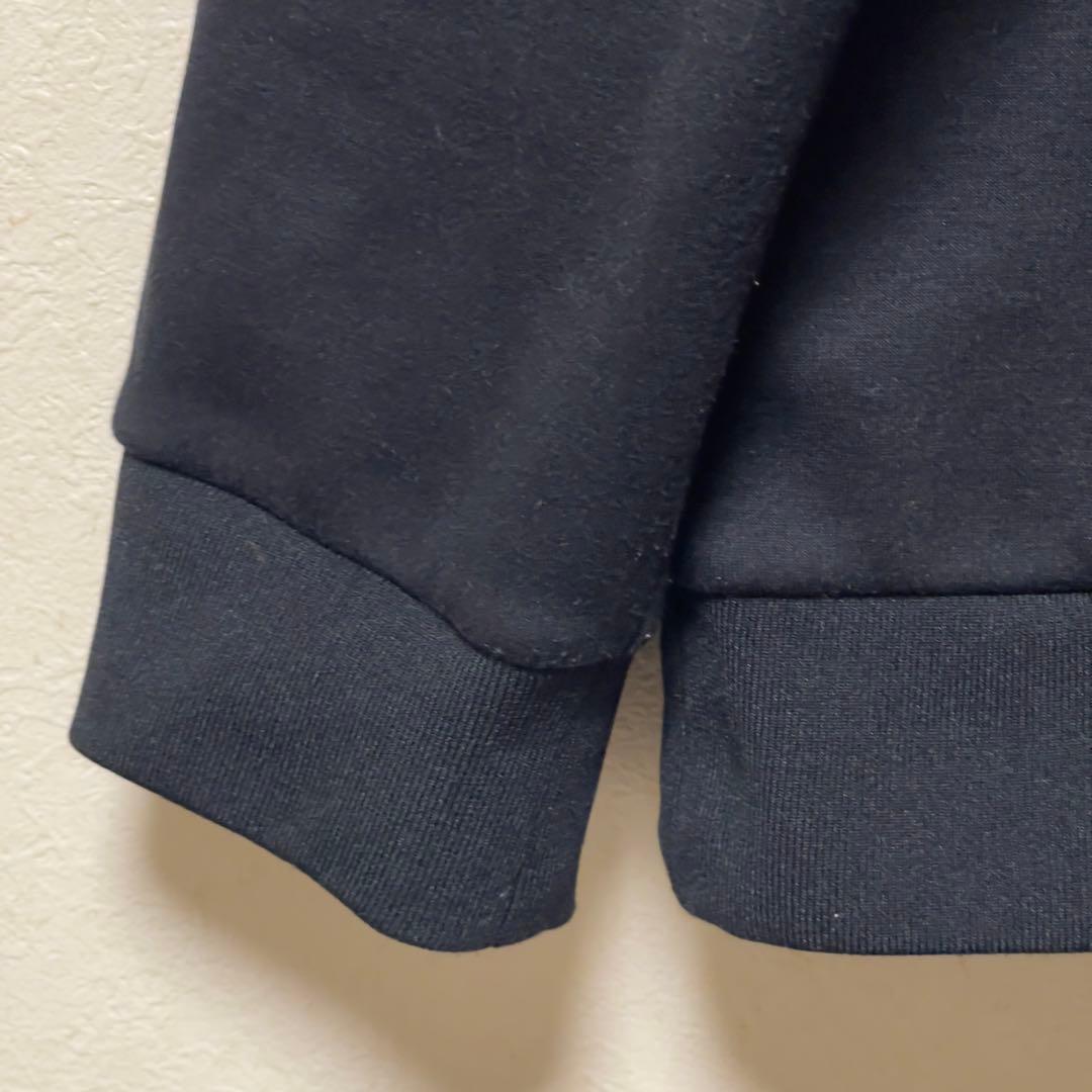【美品】ニューバランス ゴルフ スウェット トレーナ XXL 黒 プルオーバー