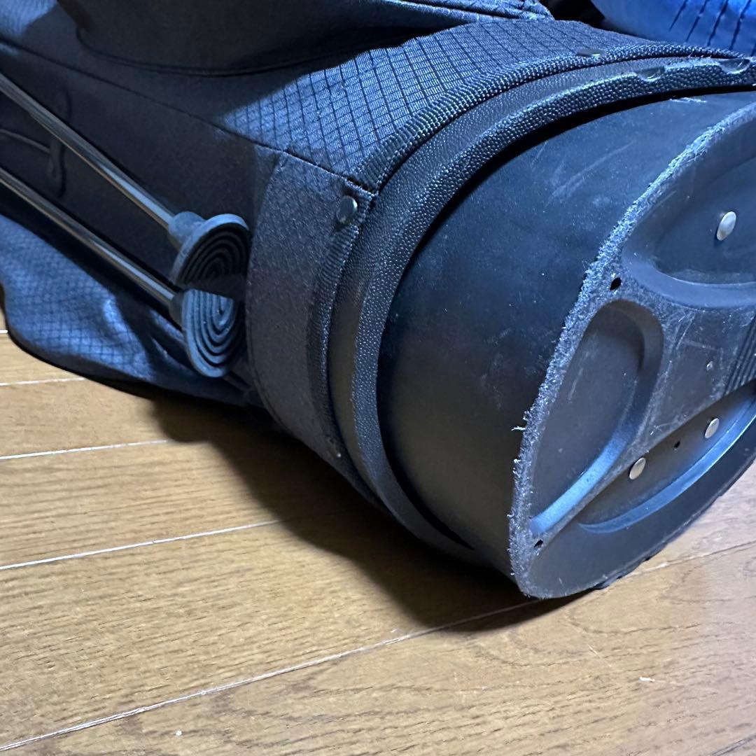 OAKLEY スタンドゴルフバッグ 黒