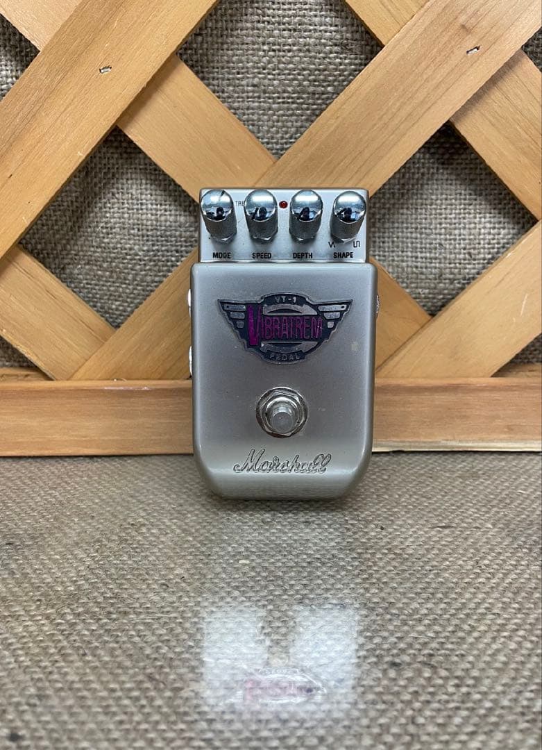 Marshall VT-1 Vibratrem ビブラート トレモロ 箱付