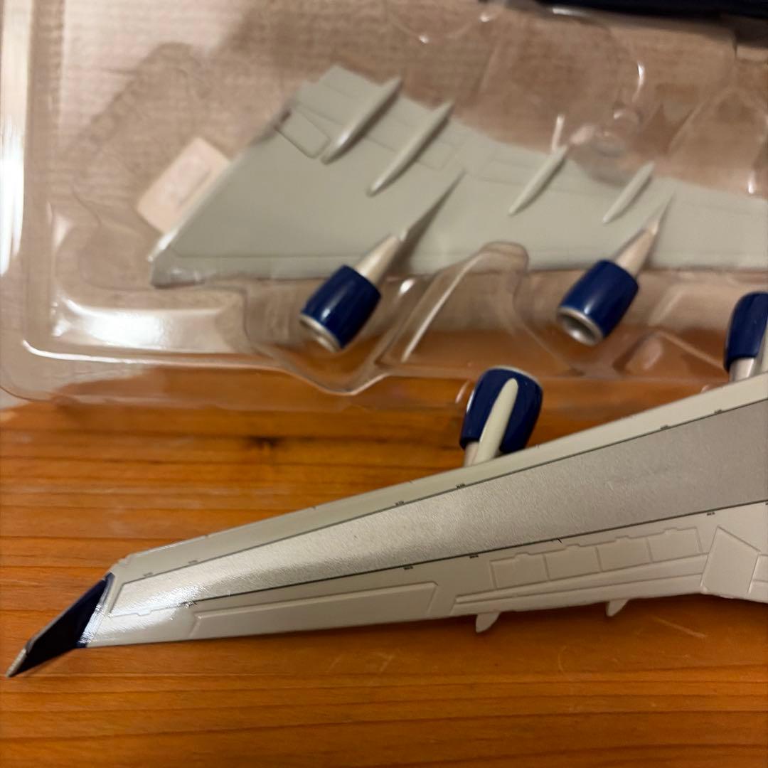 1/200デルタ航空 DELTA 747-400 ラストフライト 24