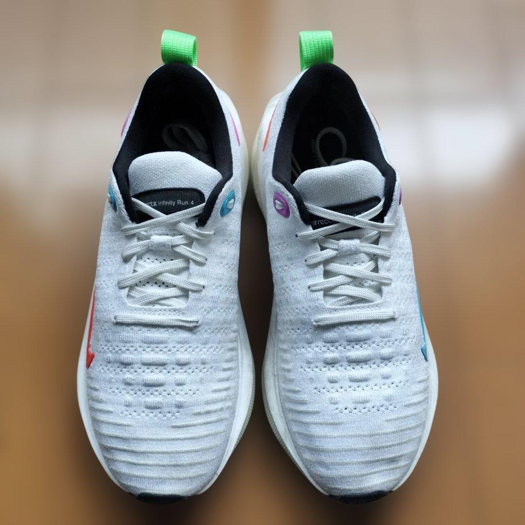 スパイク・シューズ NIKE react infinity run 4