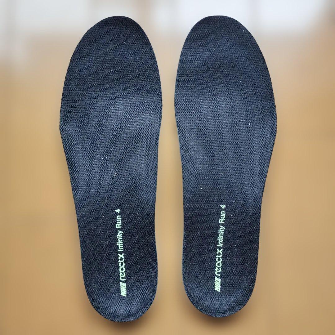 スパイク・シューズ NIKE react infinity run 4