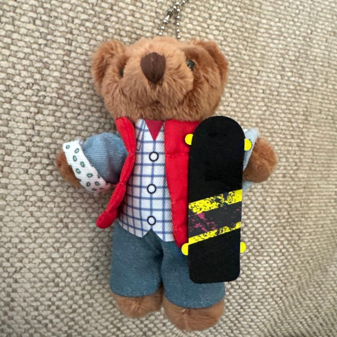 劇団四季　bttf くま　セット