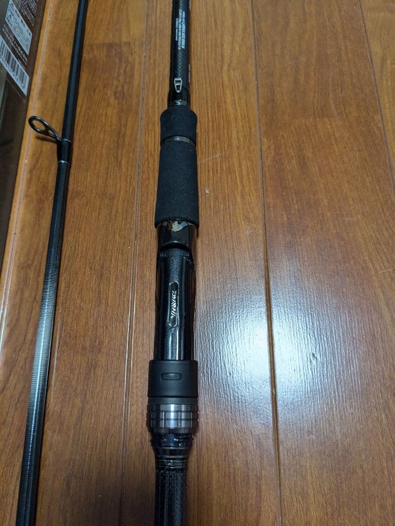 Daiwa ラブラックスAGS96LML シーバスロッド