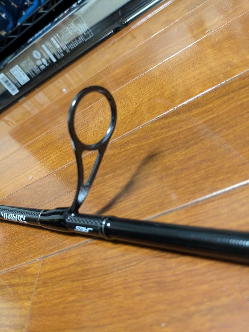 Daiwa ラブラックスAGS96LML シーバスロッド