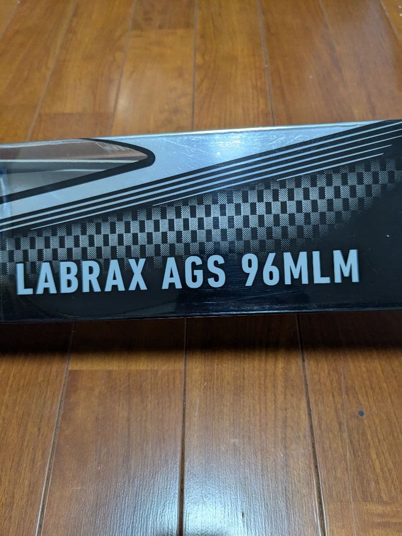 Daiwa ラブラックスAGS96LML シーバスロッド