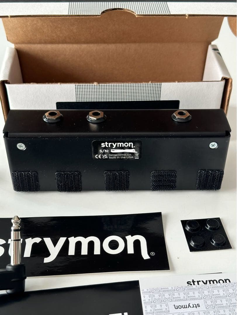 ギター Strymon MULTI Switch PLUS