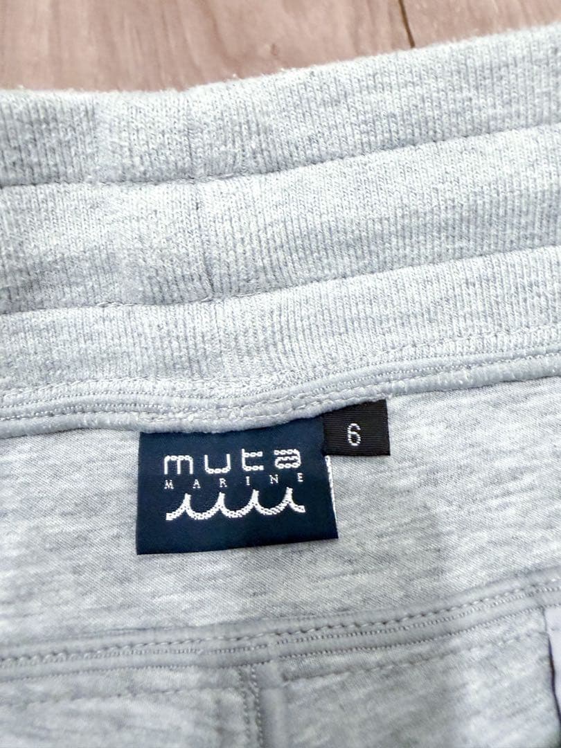 muta MARINE ボンディング セットアップ