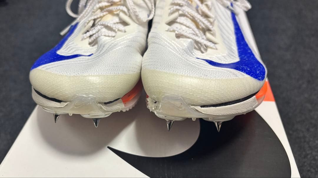 Nike エアズーム マックスフライ2【26.5cm】極美品 maxfly