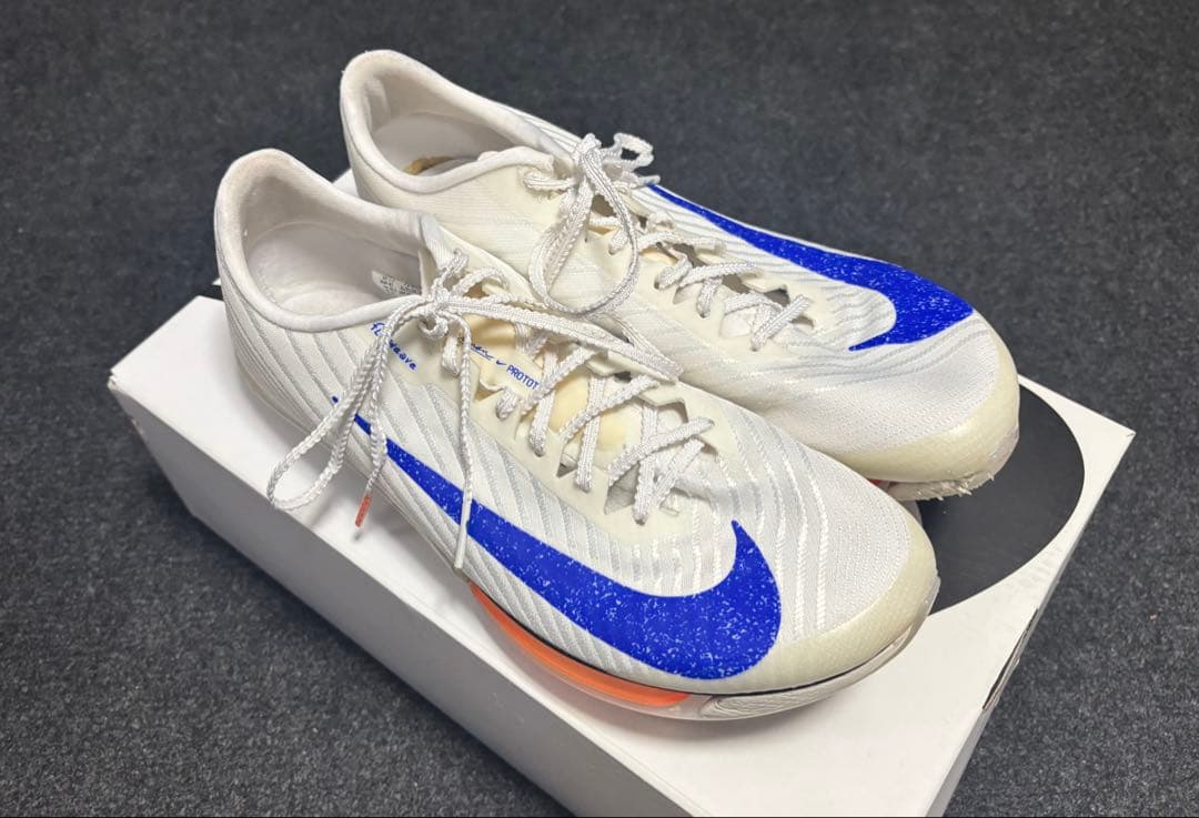 Nike エアズーム マックスフライ2【26.5cm】極美品 maxfly