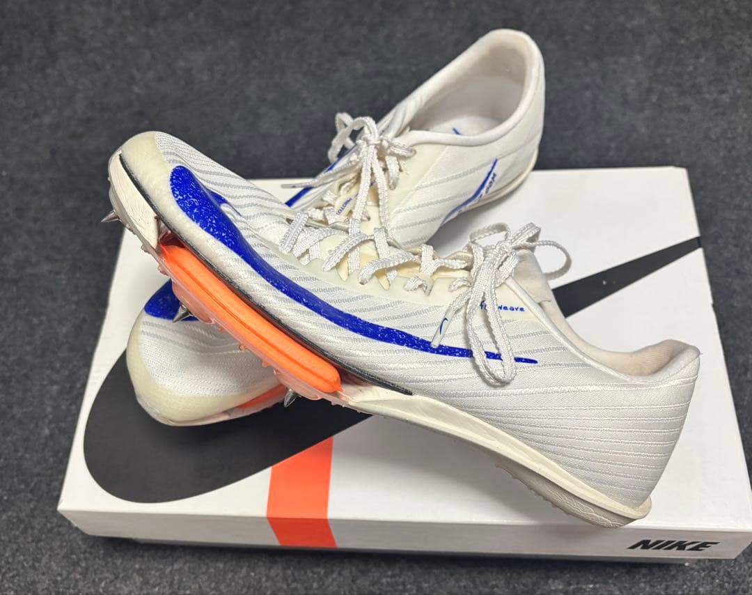 Nike エアズーム マックスフライ2【26.5cm】極美品 maxfly