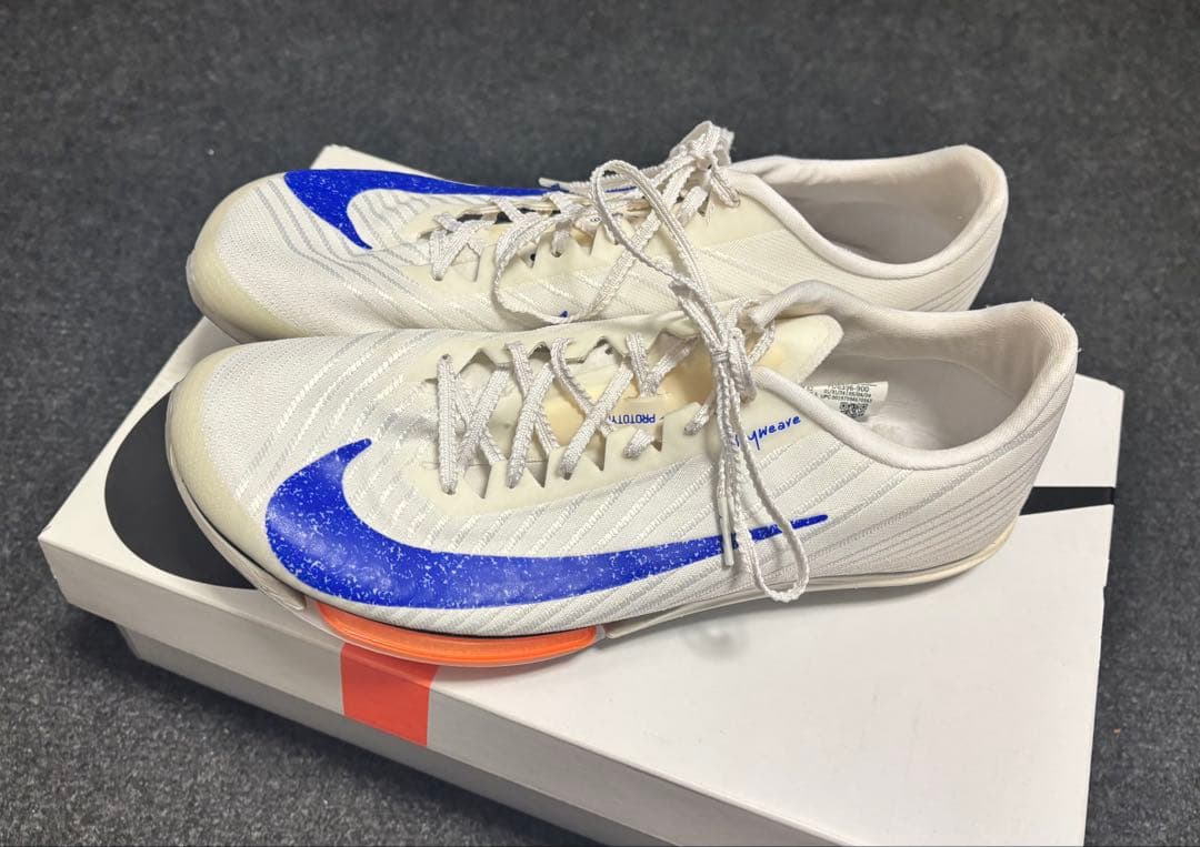 Nike エアズーム マックスフライ2【26.5cm】極美品 maxfly