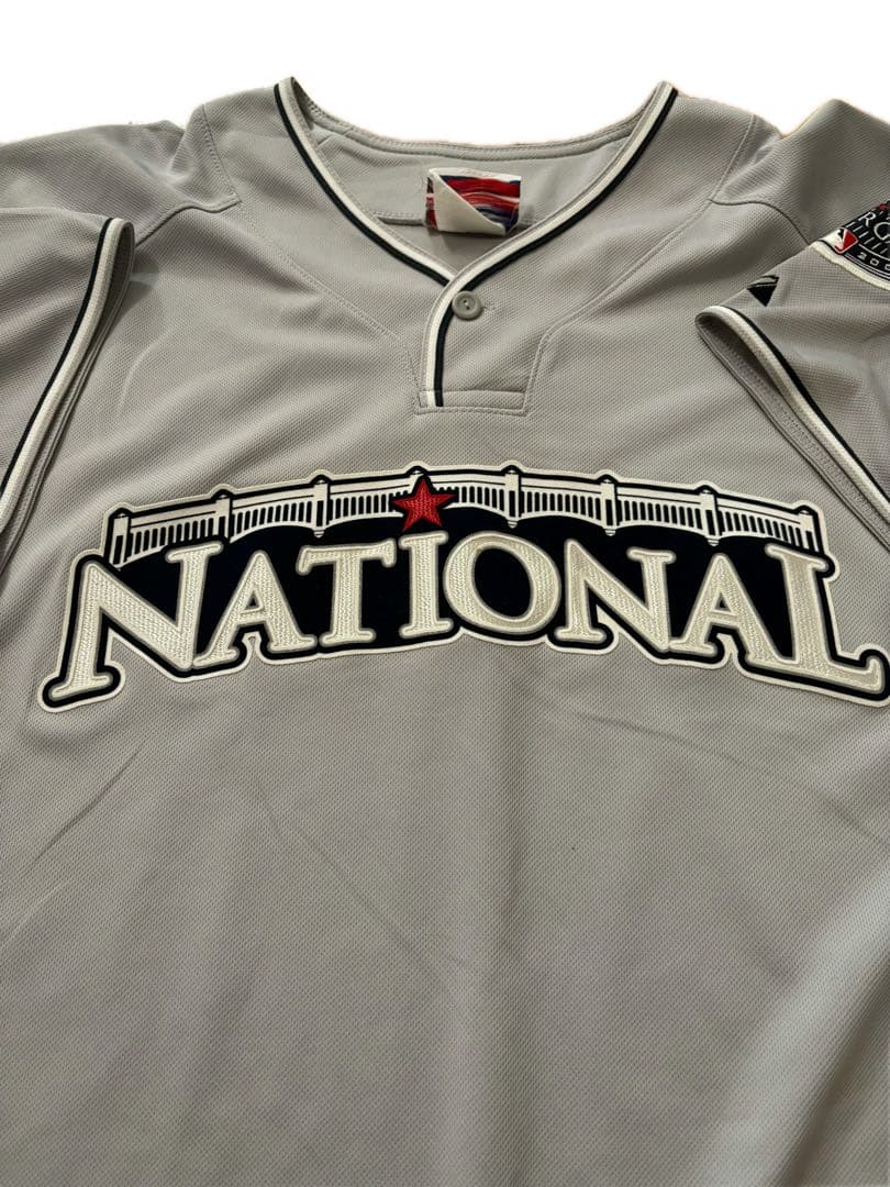 Majestic USA製 MLBオールスターNationalリーグユニフォーム