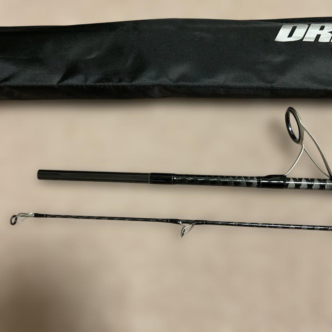 ロッド Daiwa DRAGGER X 100MH