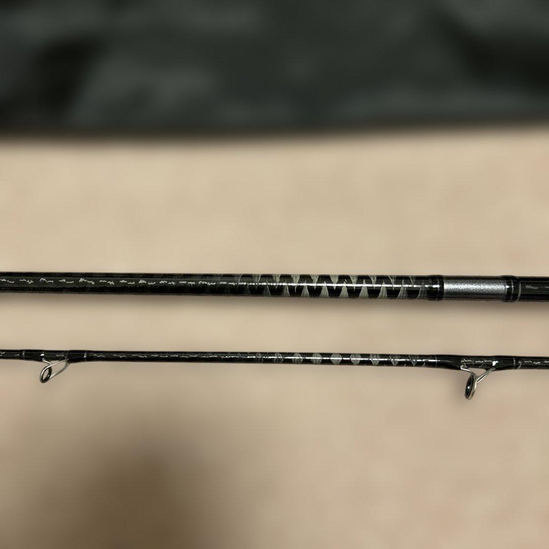 ロッド Daiwa DRAGGER X 100MH