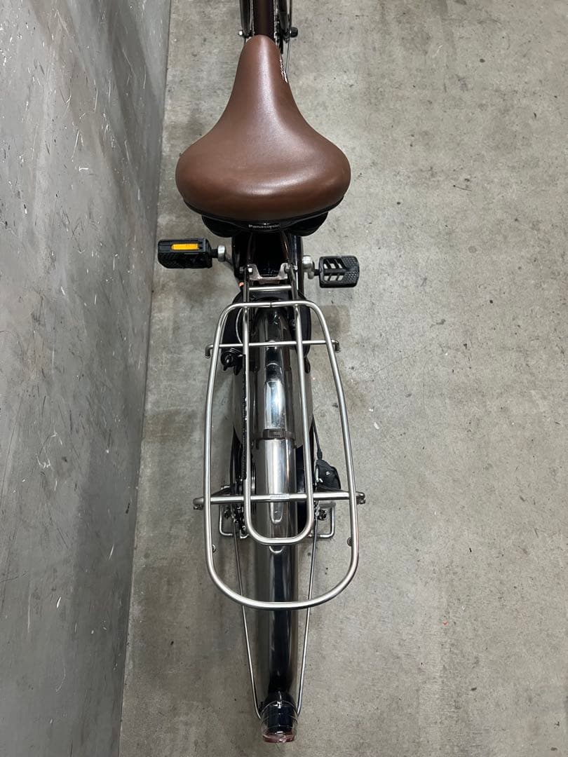 電動アシスト自転車　Panasonic パナソニック ビビDX 26インチ