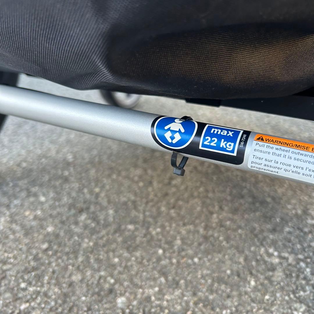 THULE Chariot Lite1 一人乗せチャイルドトレーラー
