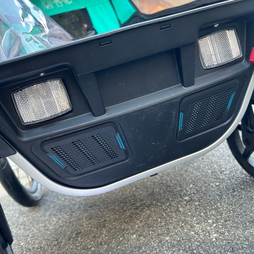 THULE Chariot Lite1 一人乗せチャイルドトレーラー