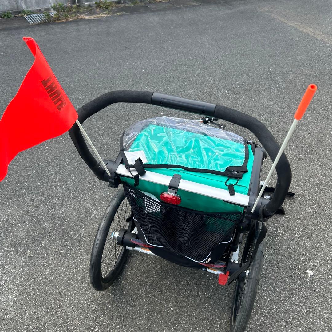THULE Chariot Lite1 一人乗せチャイルドトレーラー