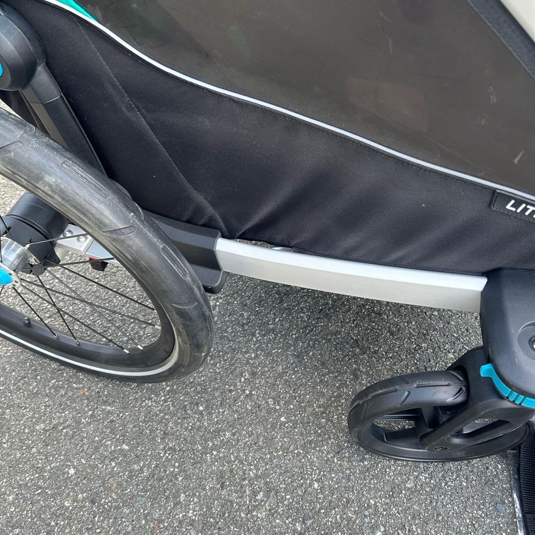 THULE Chariot Lite1 一人乗せチャイルドトレーラー