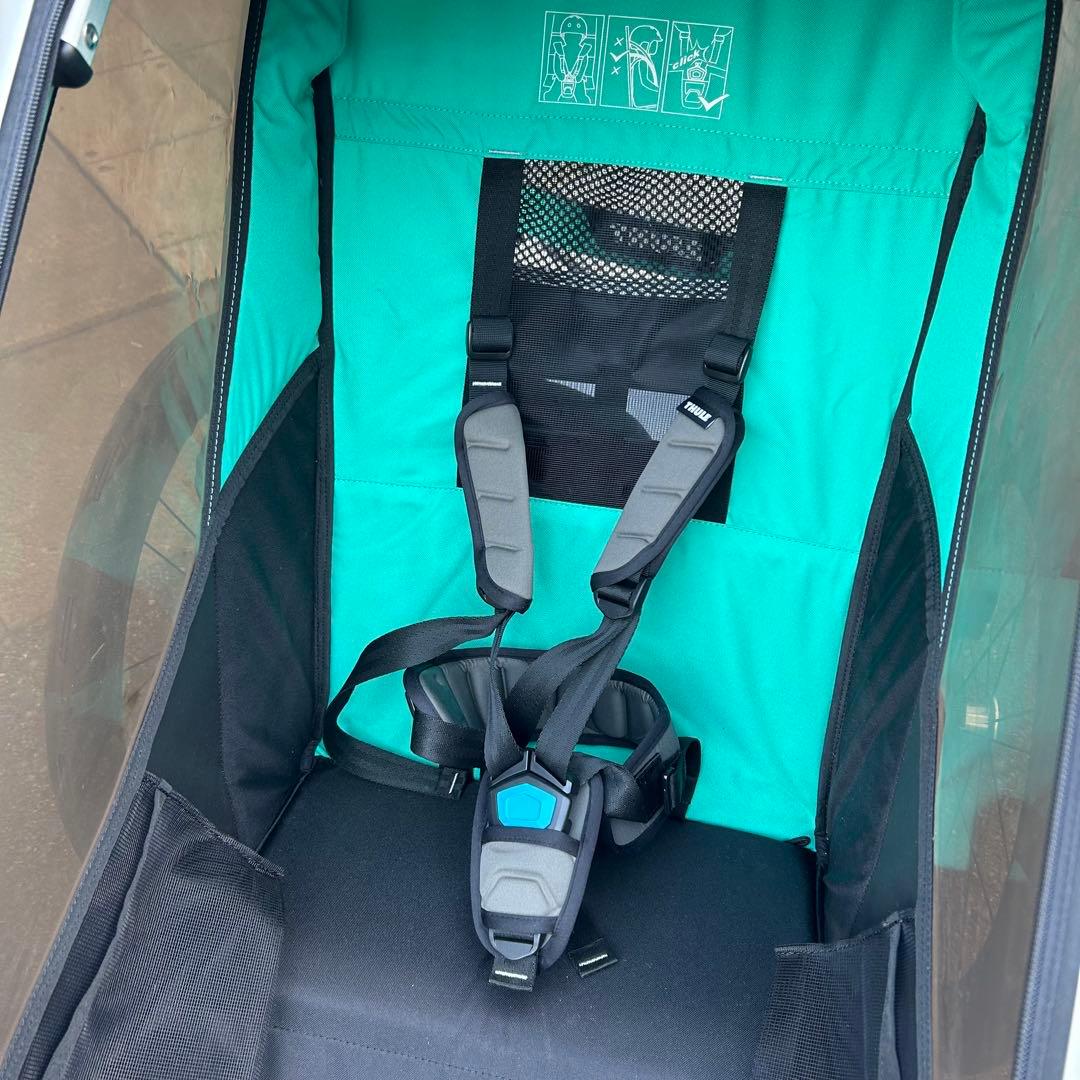 THULE Chariot Lite1 一人乗せチャイルドトレーラー